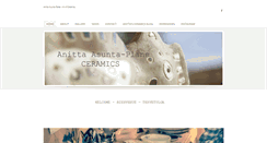 Desktop Screenshot of anittaasuntaplane.com