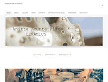 Tablet Screenshot of anittaasuntaplane.com